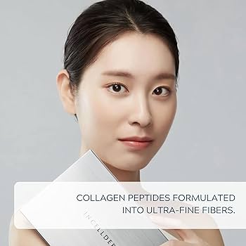 Amazon.com : Incellderm Collagen 100 Melting Sheet Mask | Collagen