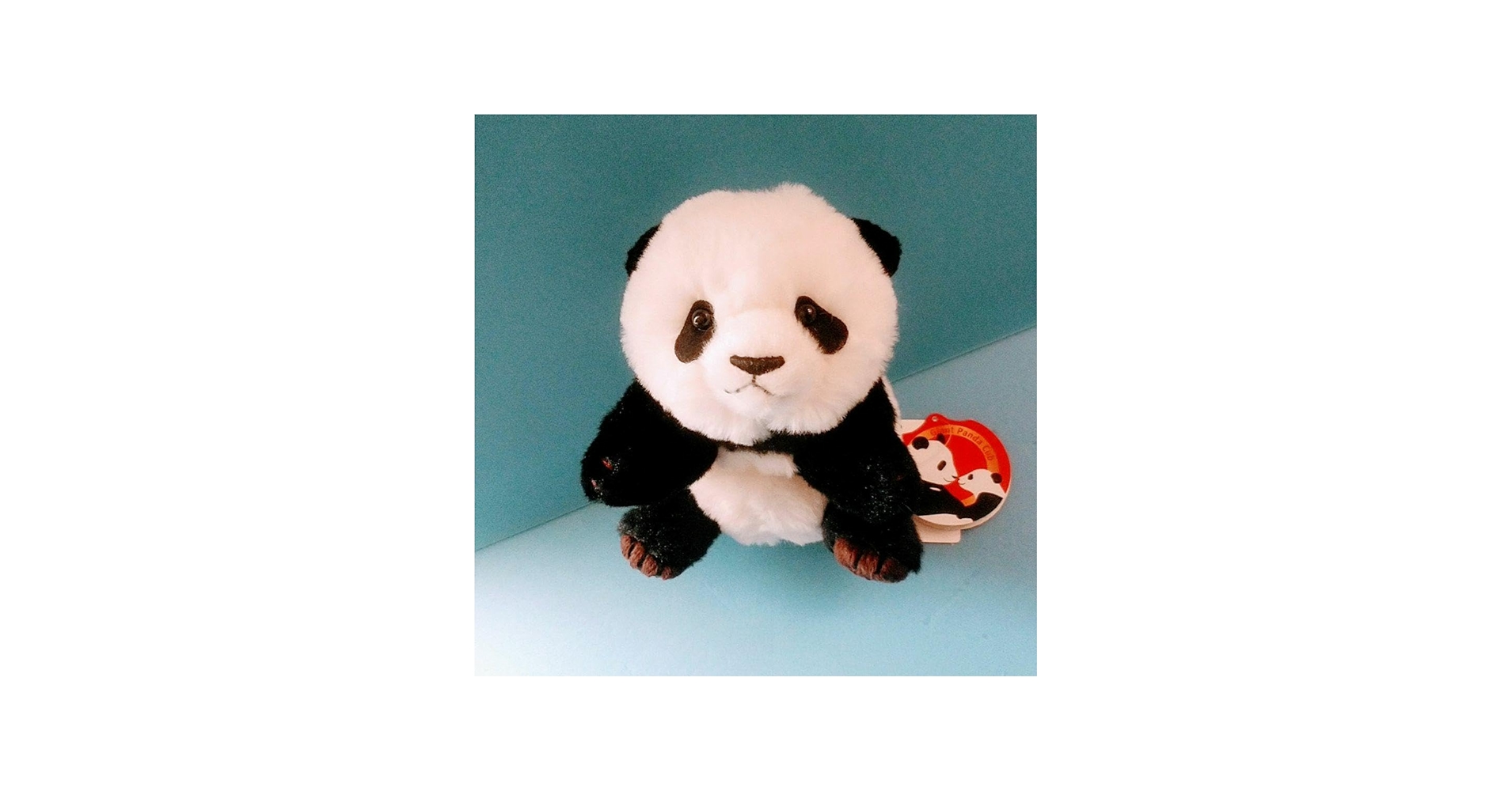 Amazon.co.jp: パンダ ぬいぐるみ くたくたパンダ 上野動物園 香香