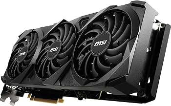 Amazon | MSI GeForce RTX 3070 Ti VENTUS 3X 8G OC グラフィックス
