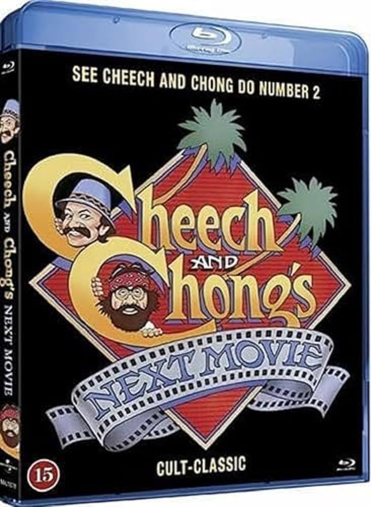 Amazon.com: Cheech and Chong's Next Movie [ Blu-Ray, Reg.A/B/C