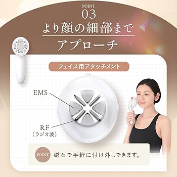 Amazon.co.jp: TBC ヒートキャビシェイプ 2 PRO フェイス