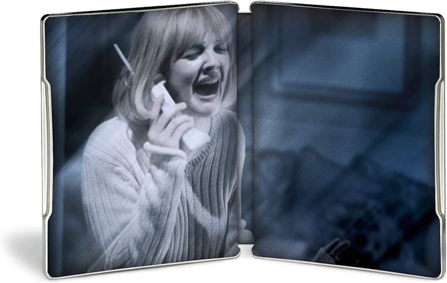 Amazon.co.jp: スクリーム 4K Ultra HD+ブルーレイ スチールブック仕様