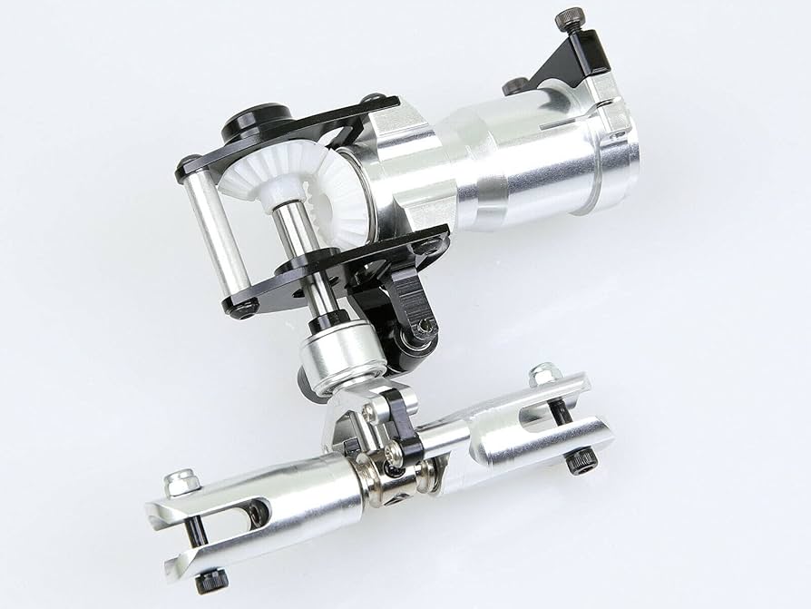 Amazon | RCヘリコプター T-rex 600ESP メタルシャフト ドライブテール