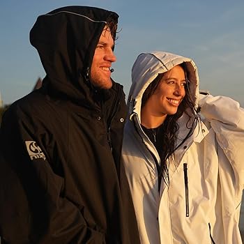 NIXY Oversize Changing Parka - Unisex, 100% Recycled Premium