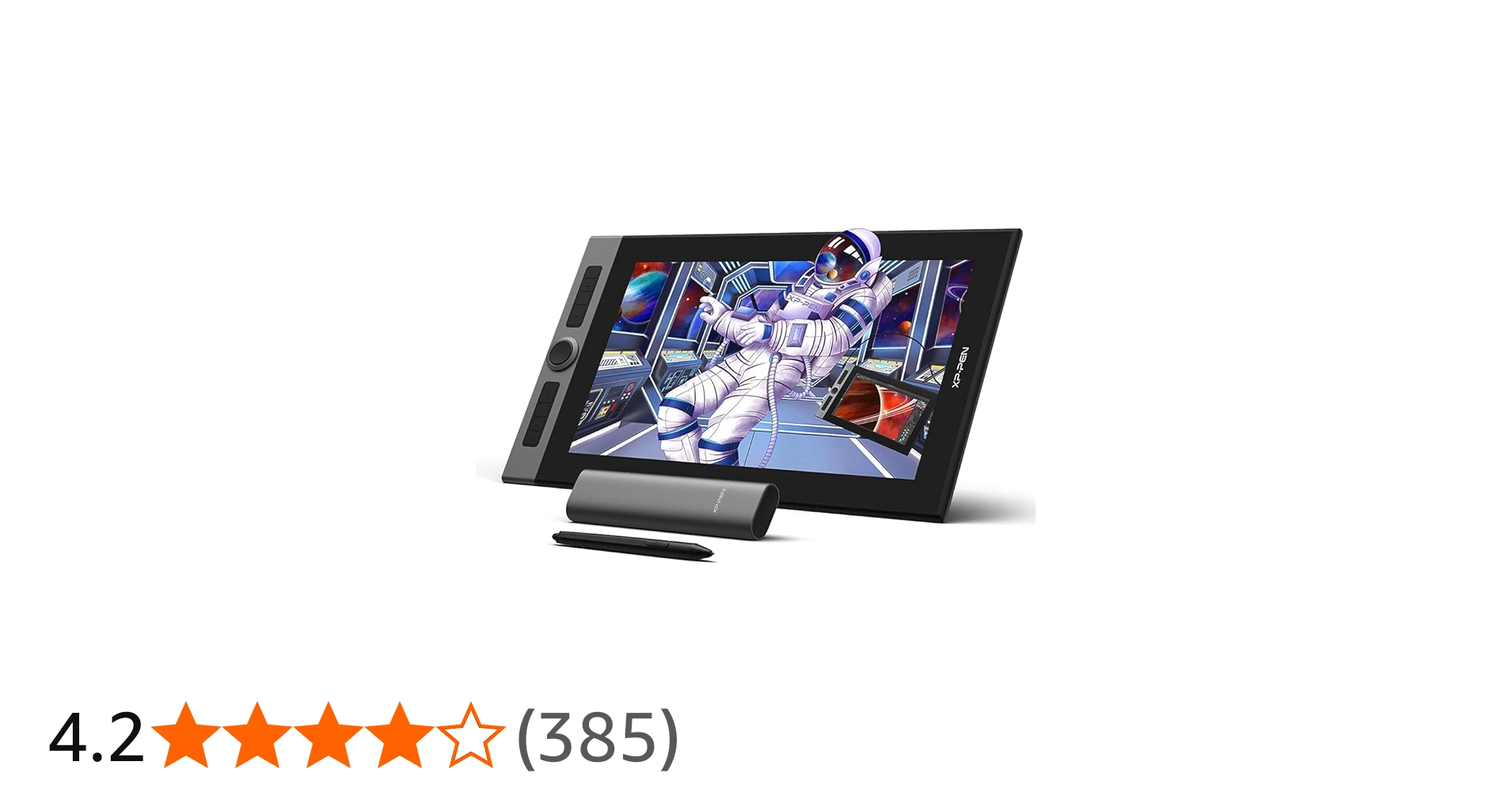 Amazon | スクリーン付き描画タブレット XPPen Artist Pro 16 描画