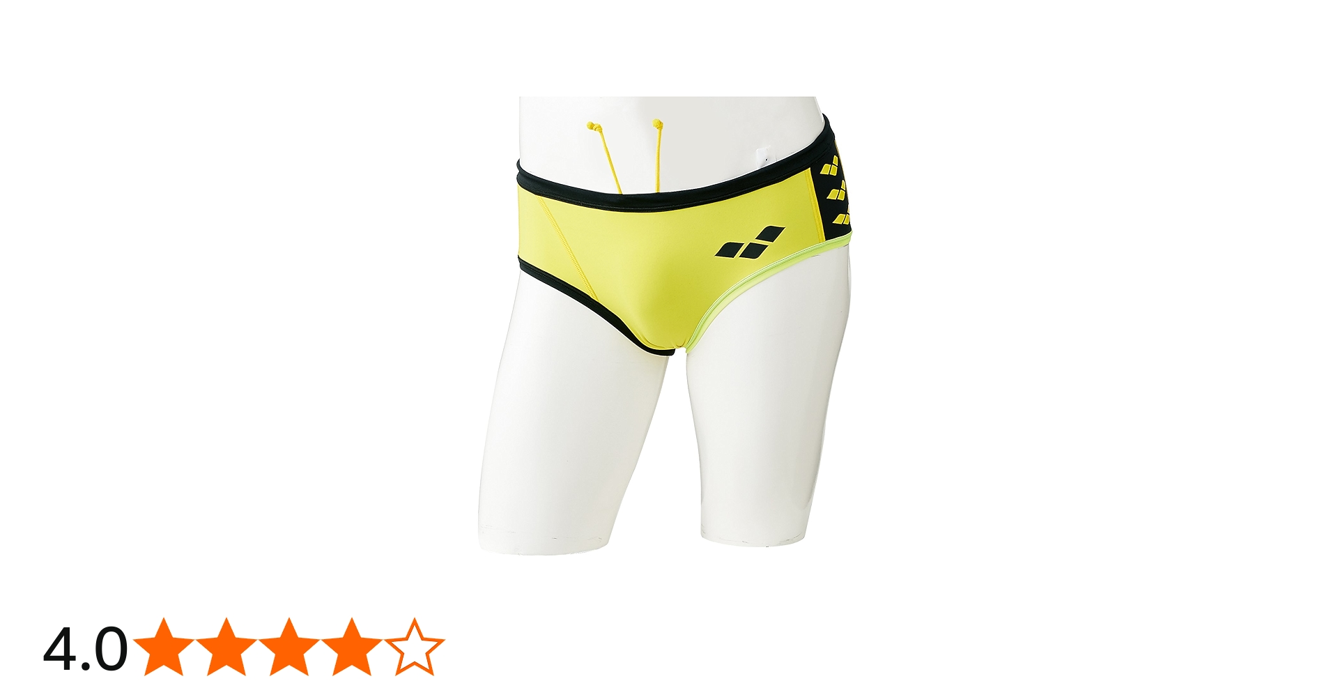 Amazon.co.jp: arena(アリーナ) 練習用 競泳水着 メンズ ブイ タフ(v