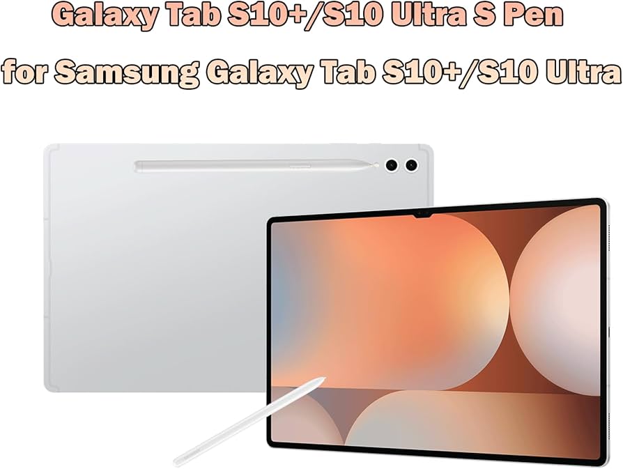 Amazon.com: Galaxy Tab S10+/S10 Ultra S Pen Replacement for