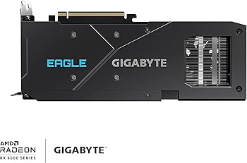 Amazon.com: Gigabyte Radeon RX 6600 XT Eagle 8G Graphics Card