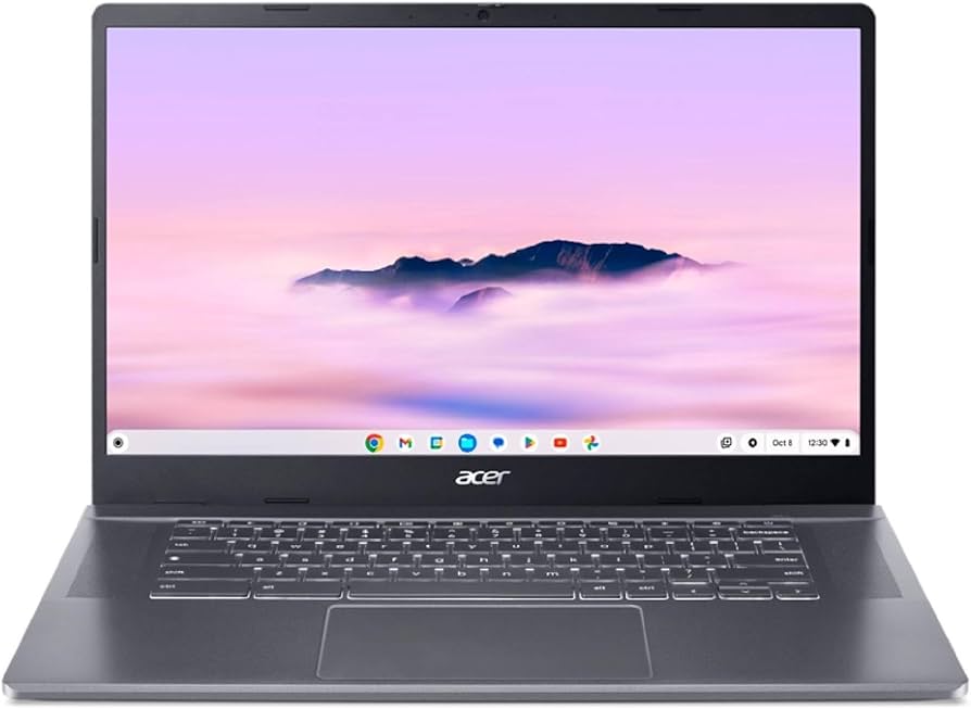 Amazon.com: acer Plus 515 Chromebook Laptop 15.6