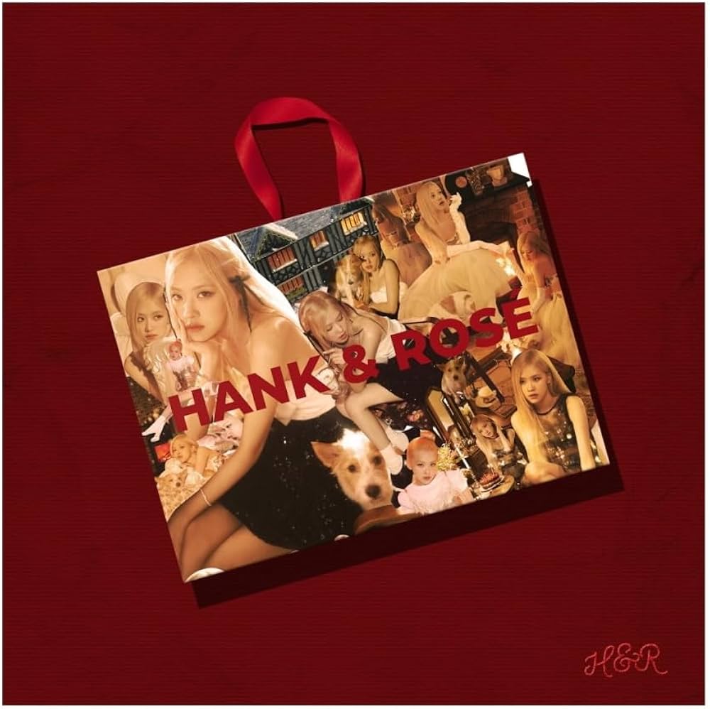 Amazon.co.jp: ロゼ ブラックピンク ROSE BLACKPINK - Season's