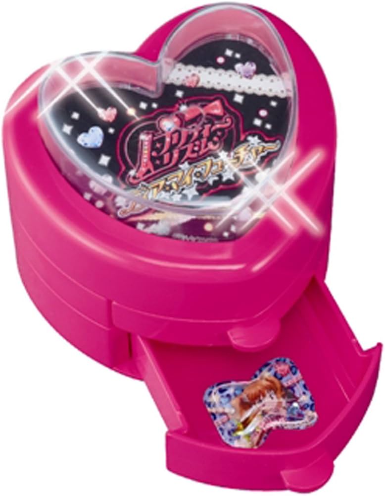 Amazon.co.jp: プリティーリズム NEWポップルハート : Toys & Games