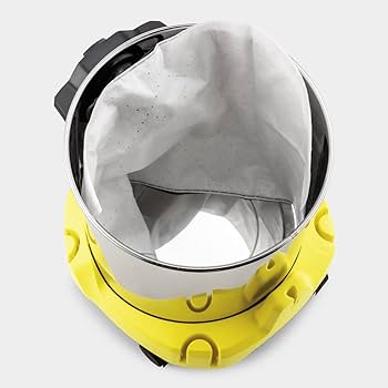 Amazon.co.jp: ケルヒャー(KARCHER)乾湿両用バキュームクリーナー WD3