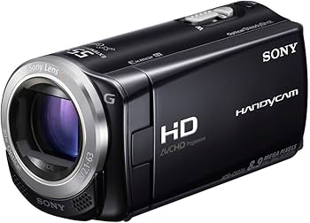 Amazon | SONY HDビデオカメラ Handycam CX270V クリスタルブラック