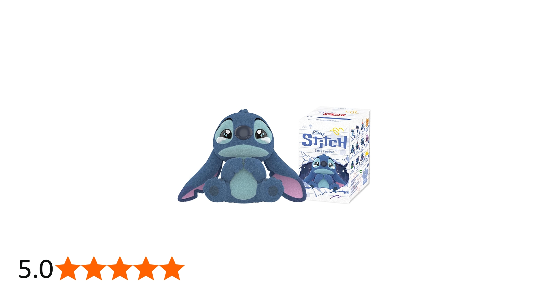 Amazon.co.jp: POP MART DISNEY Stitch Little Emotions シリーズ 【1
