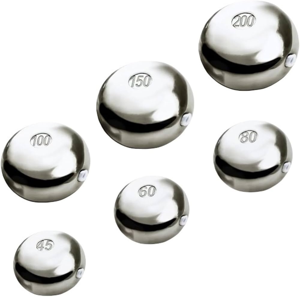 Amazon | タングステン タイラバ (60g 1個入り) | SeaSideSquid