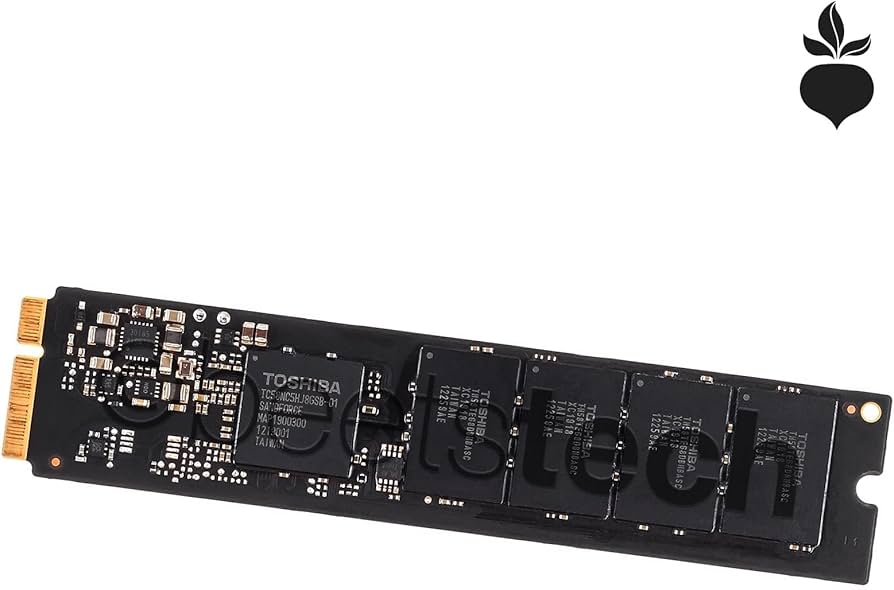 Amazon.com: Odyson - 128GB SSD Replacement for Apple MacBook Air