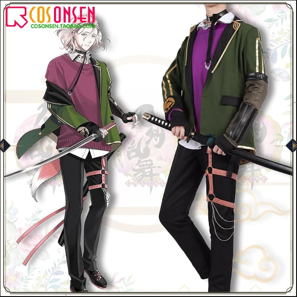 Amazon.co.jp: [KIFRAL] 刀剣乱舞 新刀剣男士「村雲江(むらくもごう