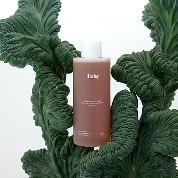 Amazon.com : Huxley Secret of Sahara Conditioning Essence Toner