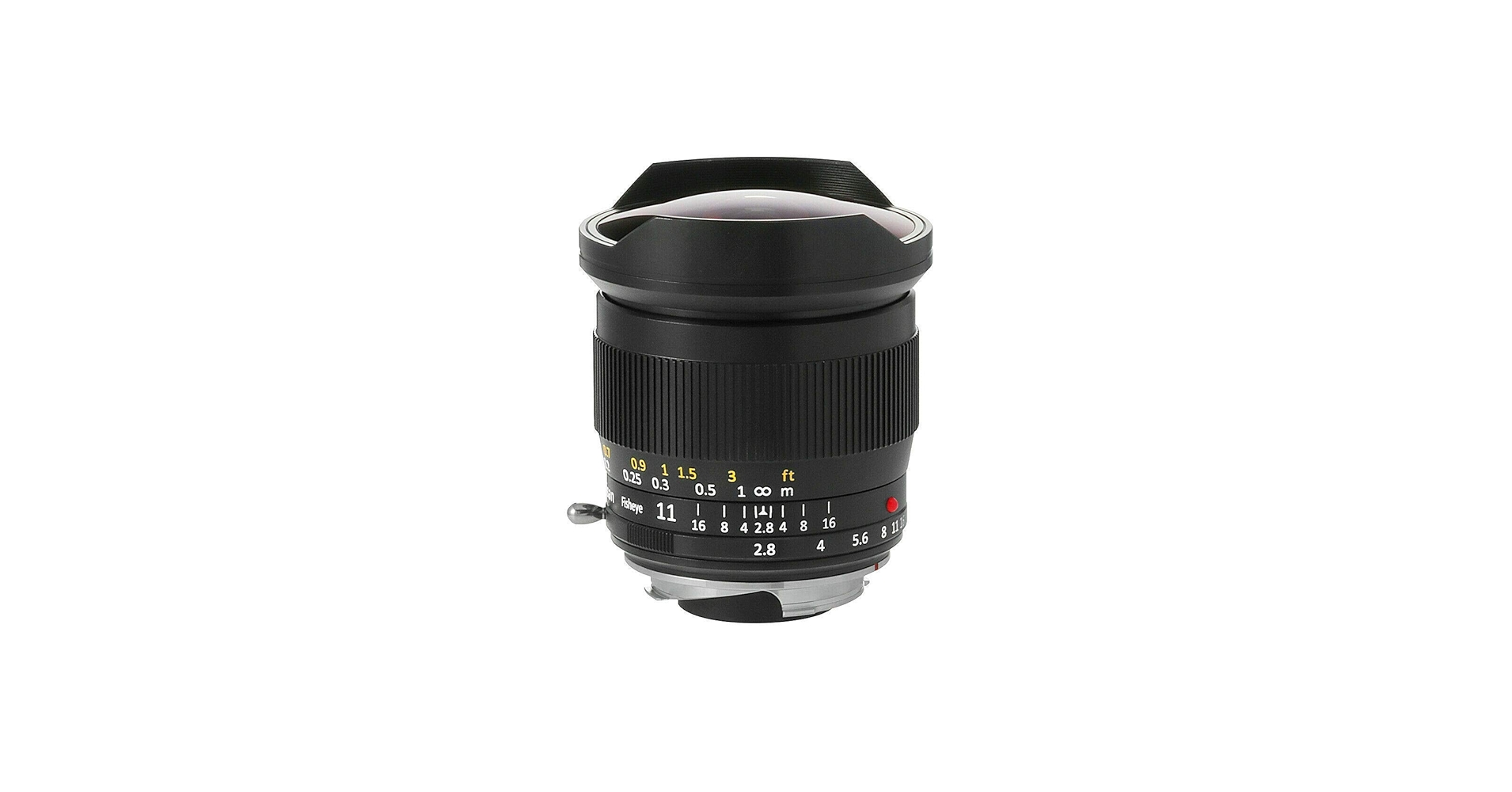Amazon.co.jp: TTArtisan 11mm F2.8 魚眼フルフェイムレンズ Sony E
