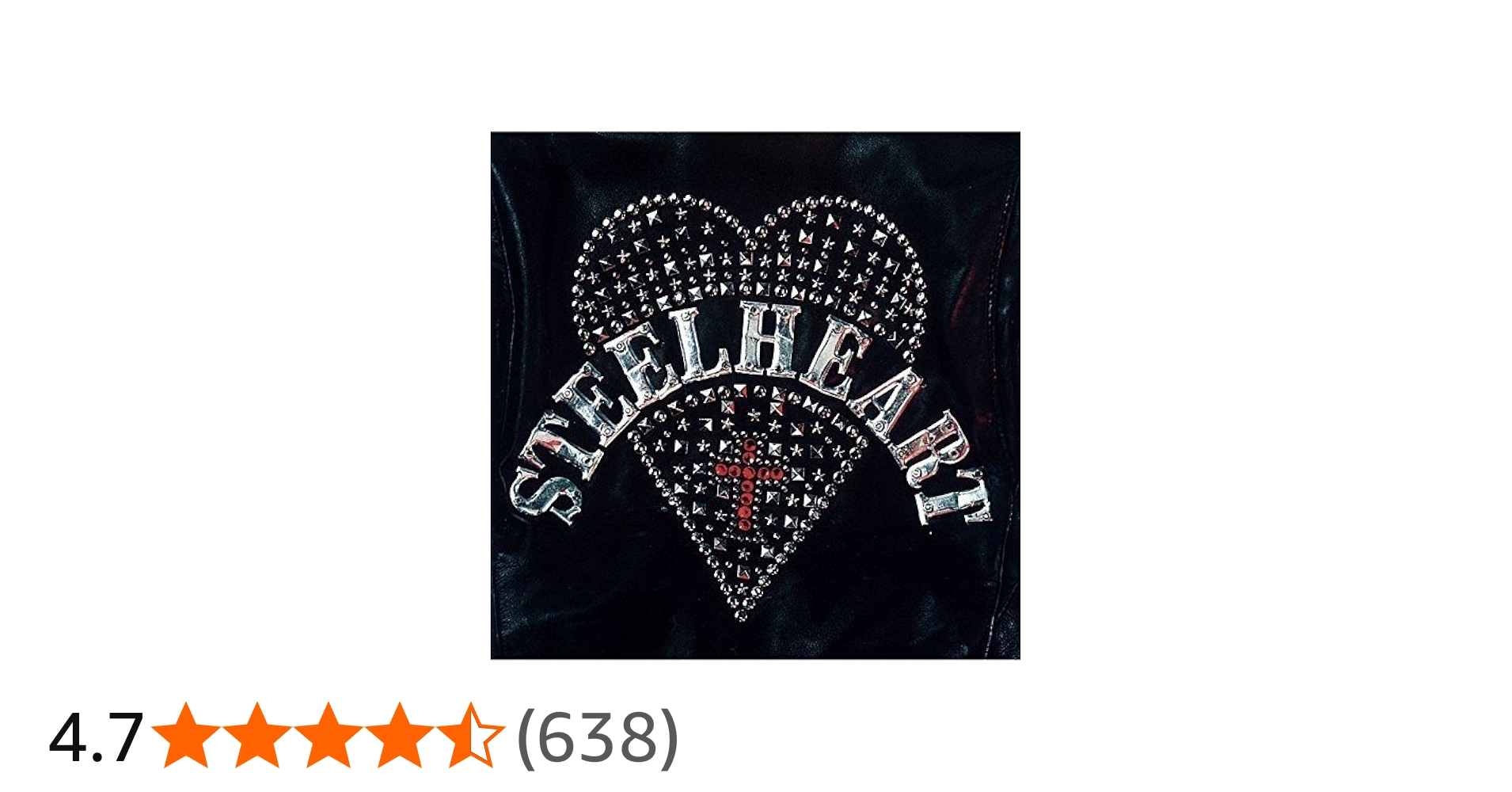 Amazon.co.jp: スティールハート: ミュージック