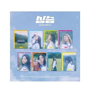 Amazon.co.jp: MADEIN メイディン - Debut EP Album CD (8 versions