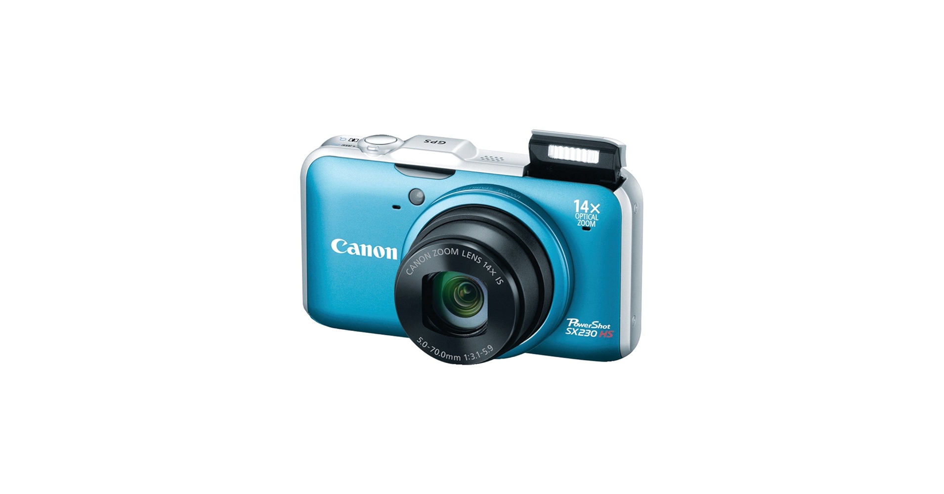 Amazon.com : Canon PowerShot SX230 HS 12.1 MP CMOS Digital Camera