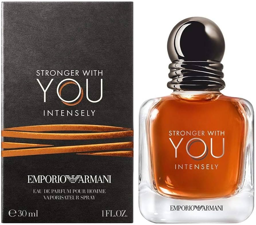 Amazon.co.jp: Giorgio Armani Emporio Armani Stronger With You