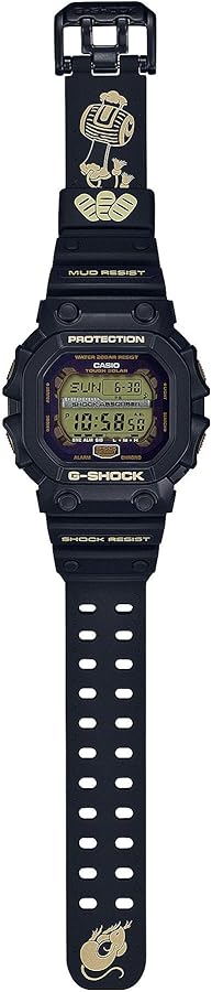 Amazon.co.jp: [カシオ] 腕時計 ジーショック 七福神 SHICHI-FUKU-JIN