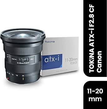 Amazon.co.jp: ケンコー Tokina 超広角ズームレンズ atx-i 11-20mm F2