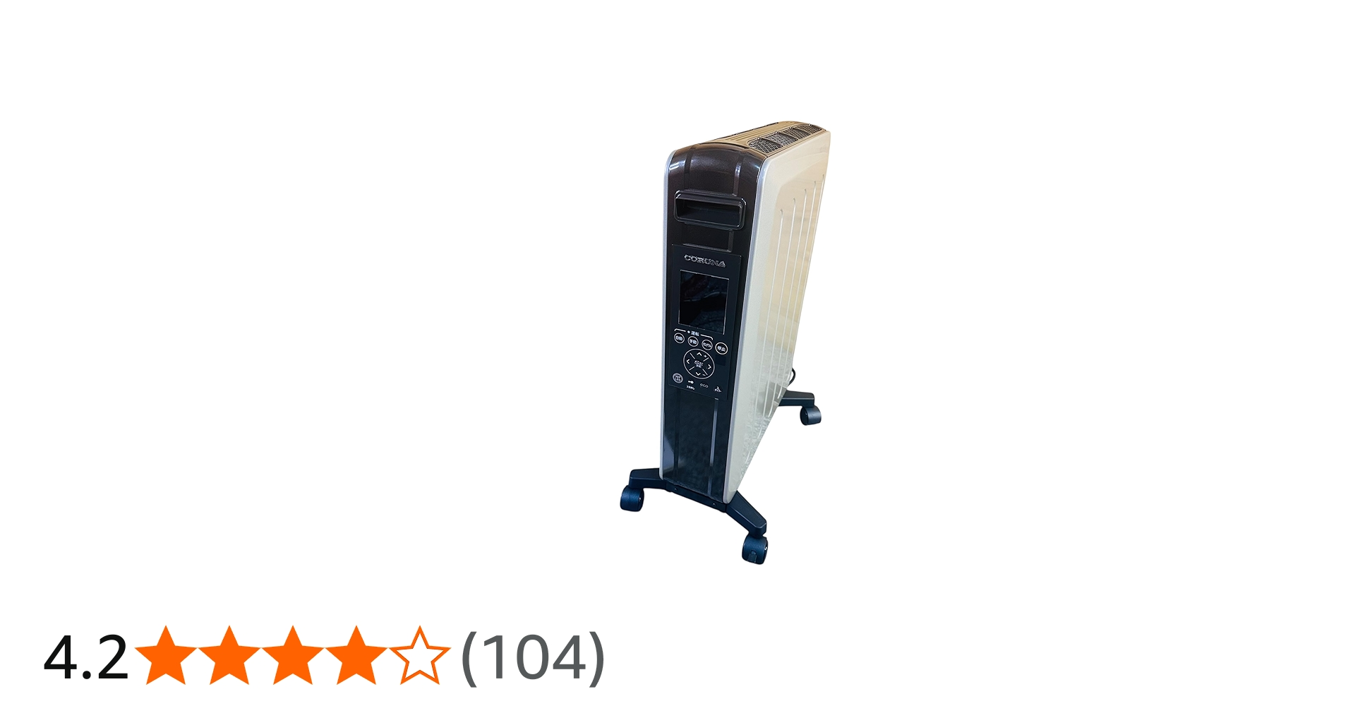 Amazon | CORONA(コロナ) オイルレスヒーター 【日本生産