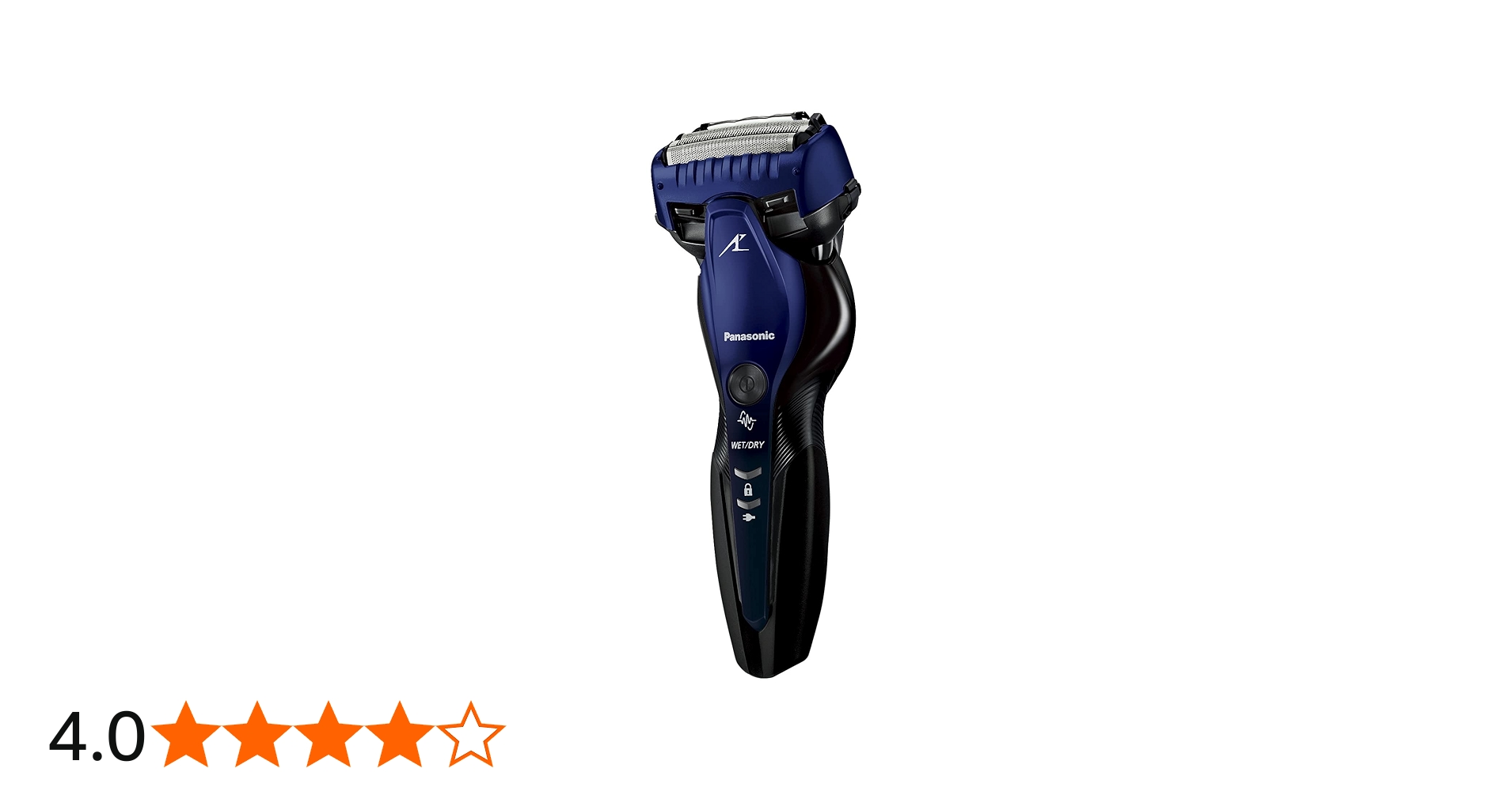 Amazon | パナソニック ラムダッシュ メンズシェーバー 3枚刃 お風呂