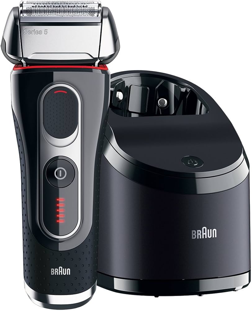 Amazon | ブラウン シリーズ5 メンズシェーバー 3枚刃 5090cc | Braun