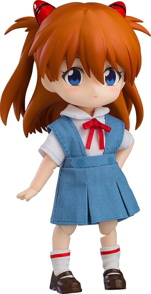Amazon | ねんどろいどどーる ヱヴァンゲリヲン新劇場版 式波 アスカ