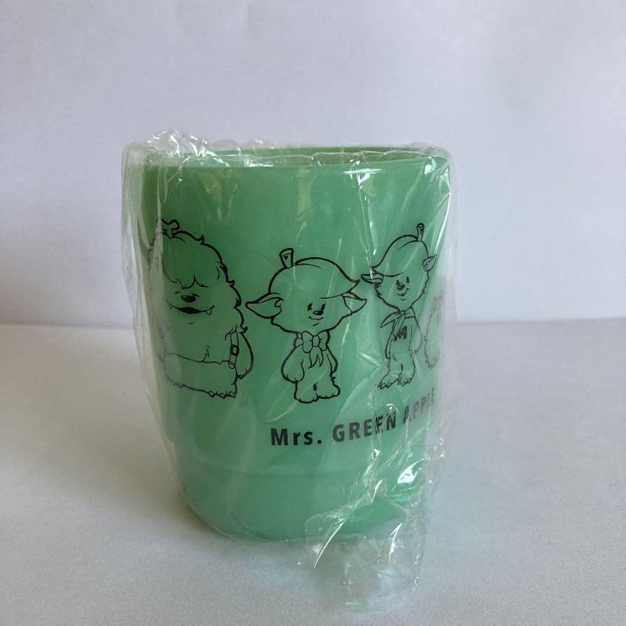 Amazon.co.jp: ミセスグリーンアップル ミセス グッズ マグカップ