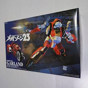 Amazon | アオシマ メガゾーン23 可変ガーランド 1/24 模型 プラモデル