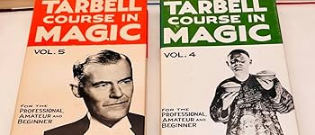 Amazon.com: The Tarbell Course in Magic 7 Vol.Set.: Lorayne, Harry
