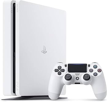 Amazon.co.jp: PlayStation 4 グレイシャー・ホワイト 1TB (CUH