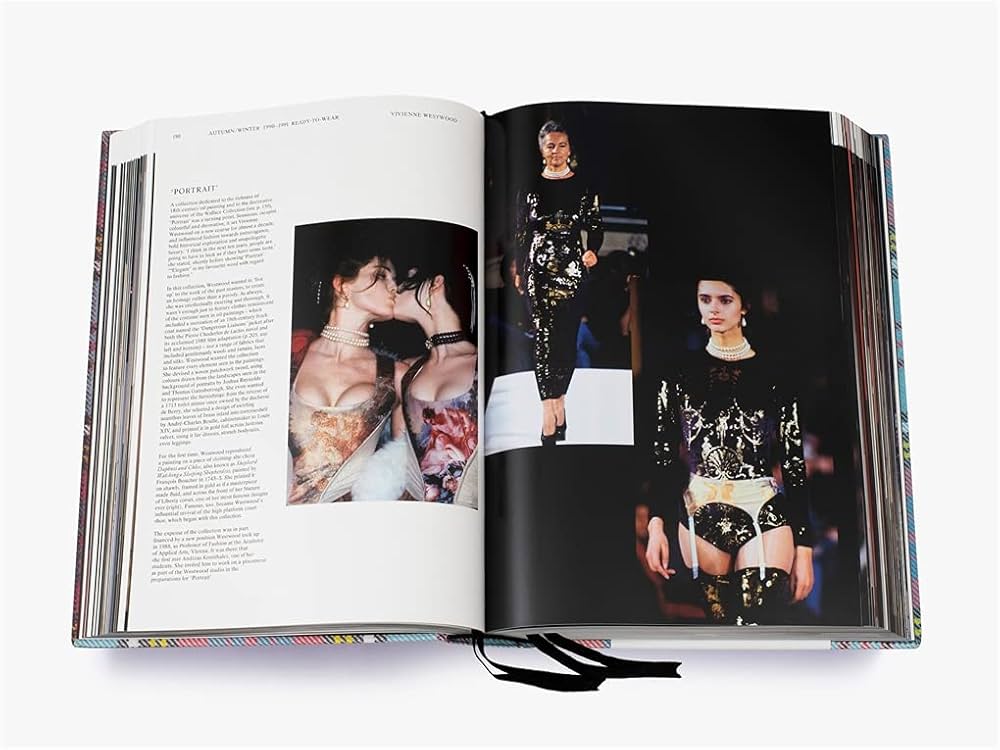 Amazon | Vivienne Westwood Catwalk: The Complete Collections
