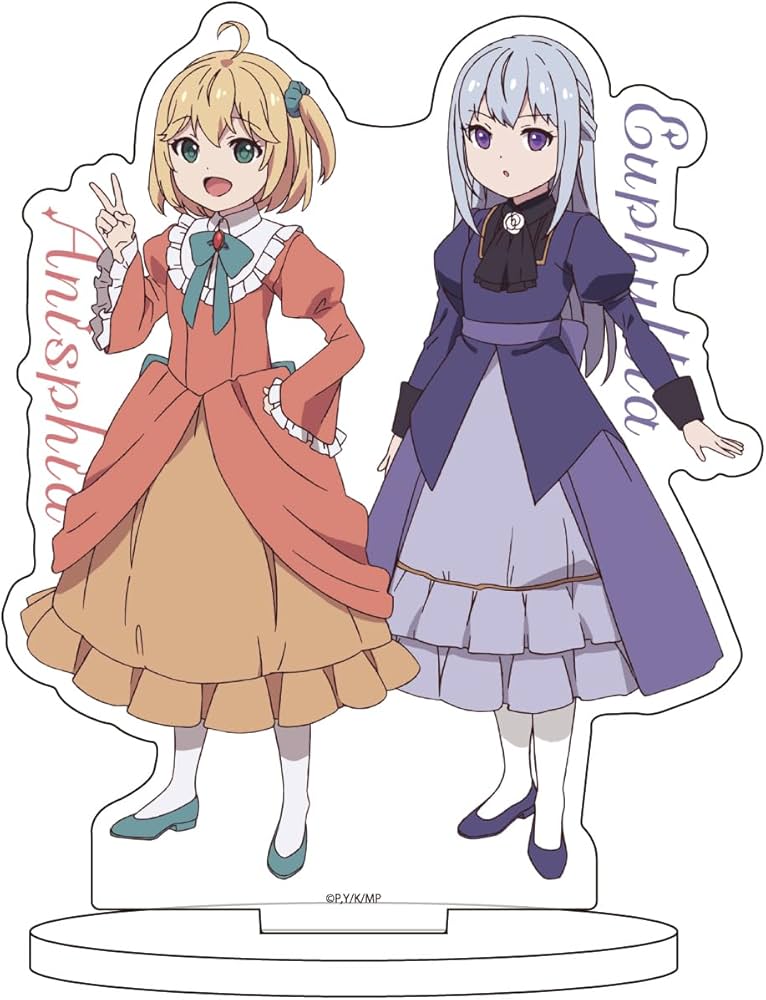 Amazon | 転生王女と天才令嬢の魔法革命 01 アニスフィア＆ユフィリア