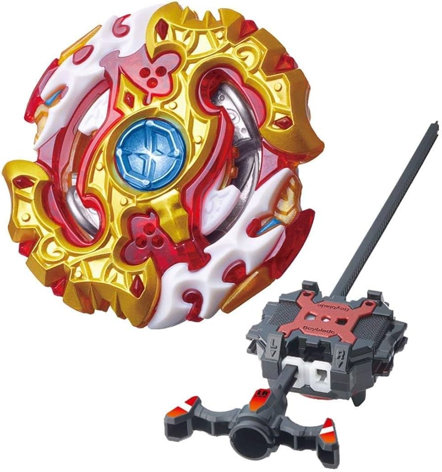 Takaratomy Beyblade Burst B-100 Spriggan Requiem Spin Top (Taiwan