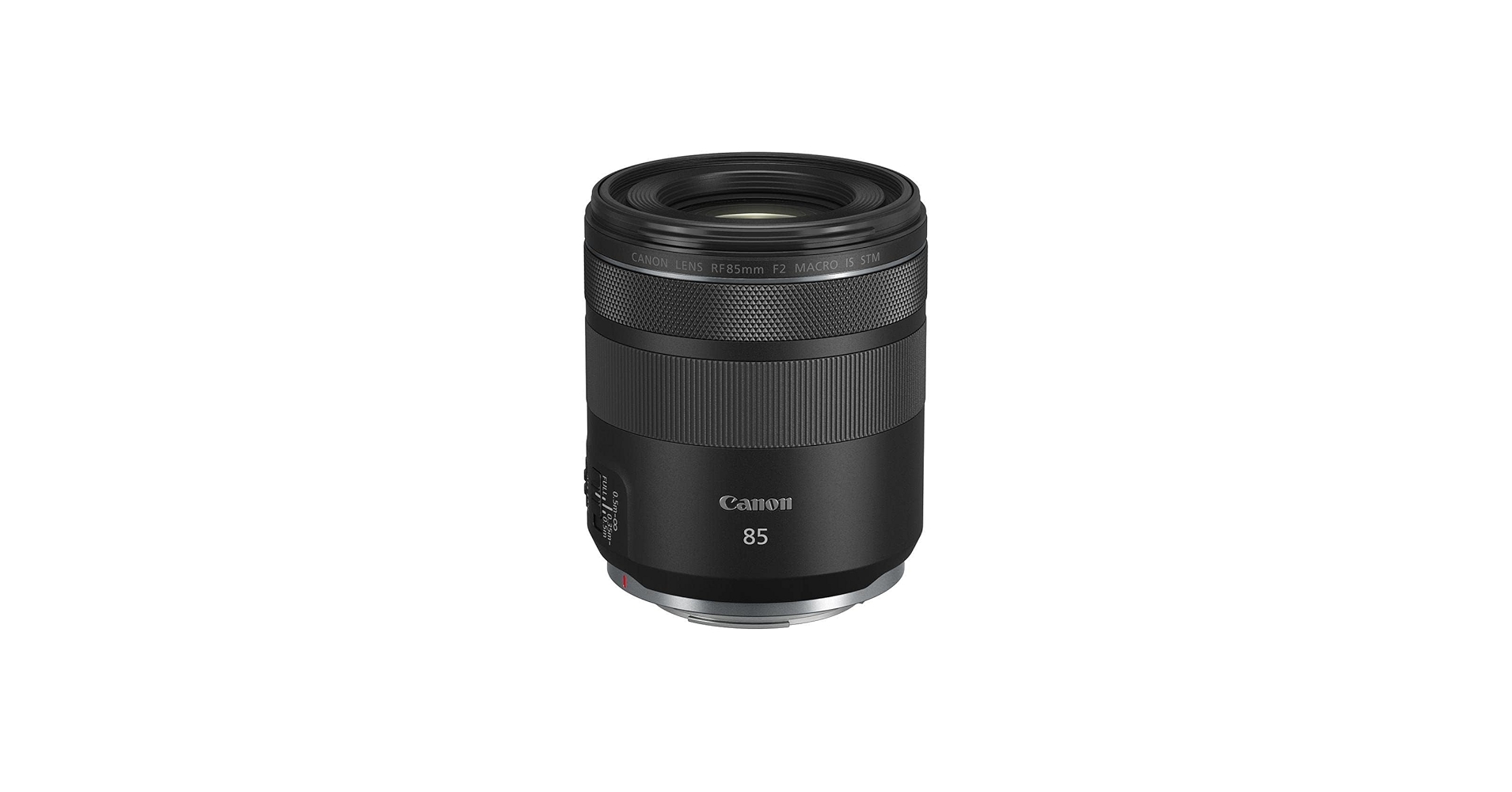 Amazon.com : Canon RF 85mm F2 Macro is STM, Compact Medium