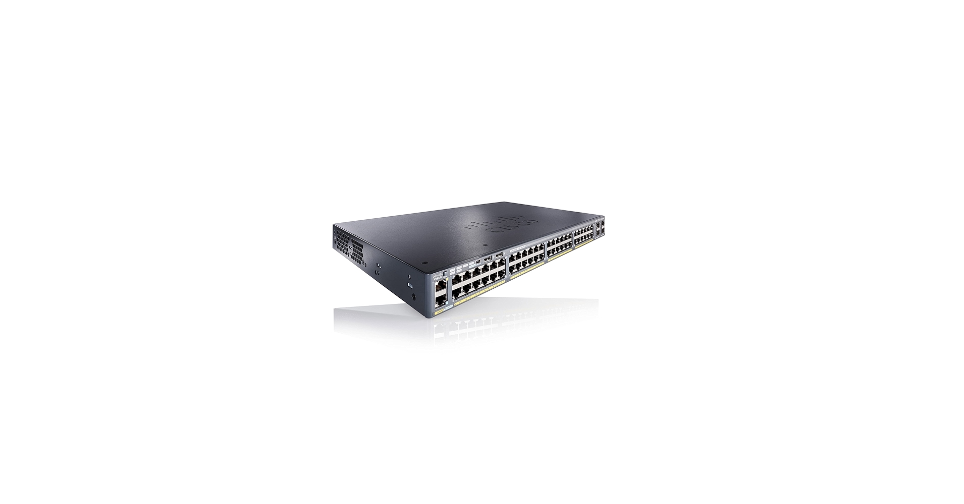 Amazon.com: Cisco Catalyst 2960X-48FPD-L Network Switch, 24