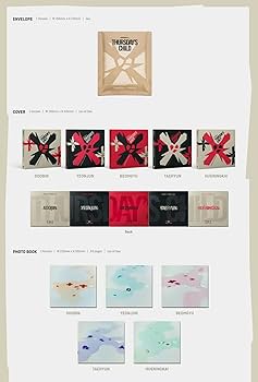 TXT, TOMORROW X TOGETHER - TXT MINISODE 2 THURSDAY'S CHILD 4th