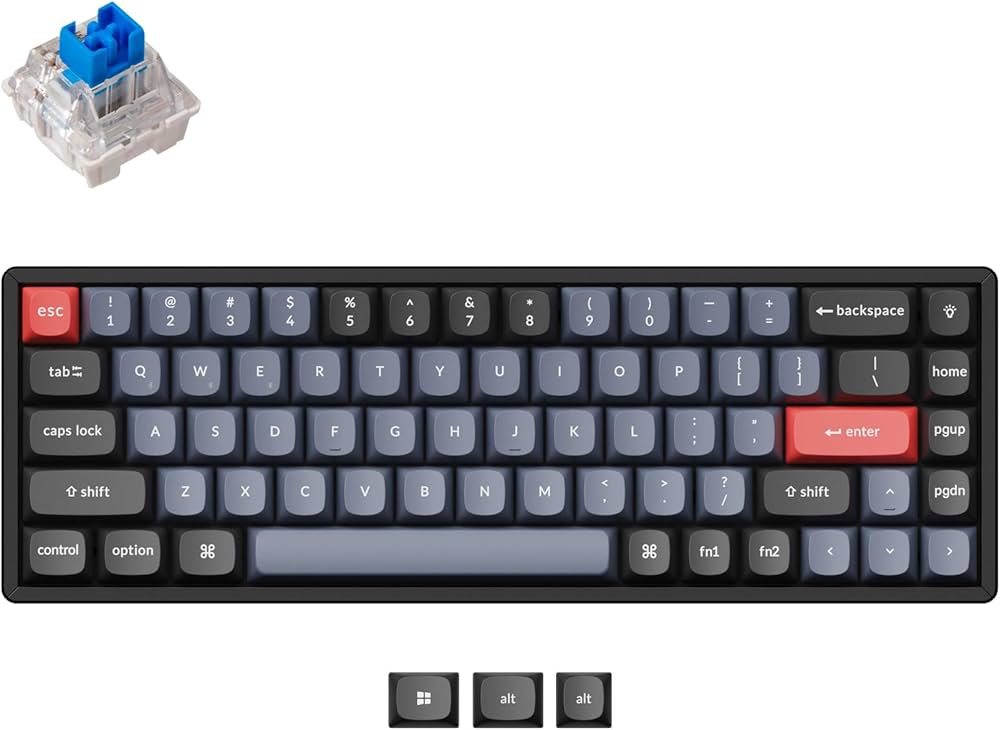Amazon | 【国内正規品】Keychron K6 Pro QMK/VIAワイヤレス・カスタム