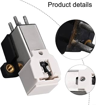 Amazon.com: AT3600L Vinyl Record Player Needle Replacement Stylus