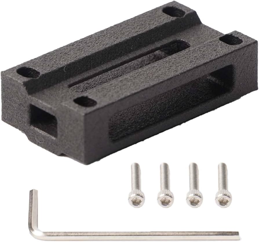 Amazon | 【ツチノコデザイン】MRO ドットサイト 対応 かさ上げ