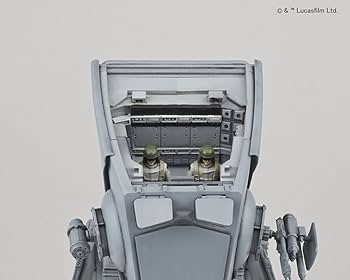 Amazon.com: Bandai AT-ST 1/48 Scale Star Wars All Terrain Scout