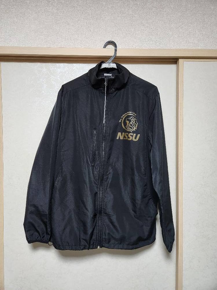 Amazon.co.jp: 日体大 ウインドブレーカー ジャージ L 日本体育大学