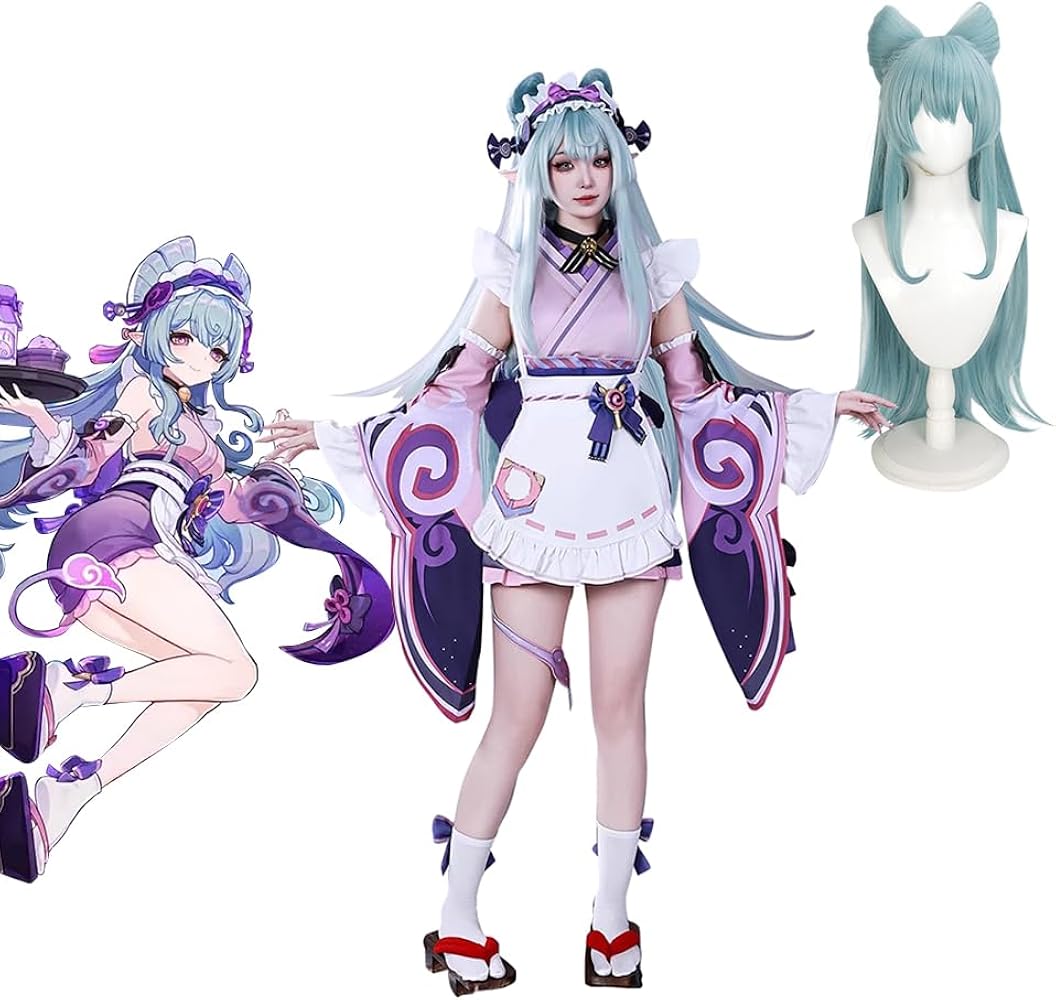 Amazon.co.jp: [HUNKJgh] 原神（げんしん）夢見月（ゆめみづき）瑞希