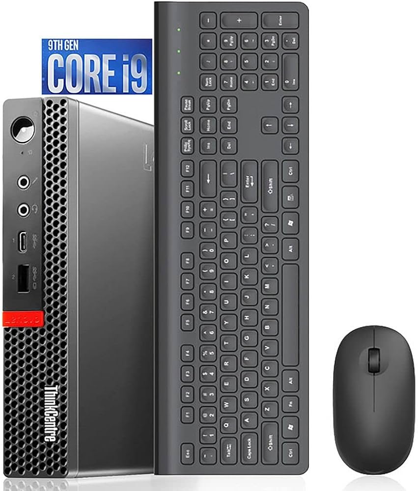 Amazon.com: Lenovo M920q ThinkCentre Tiny Micro Form Factor